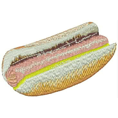 Machine Embroidery Designs - Fast Food(1) - Threadart.com