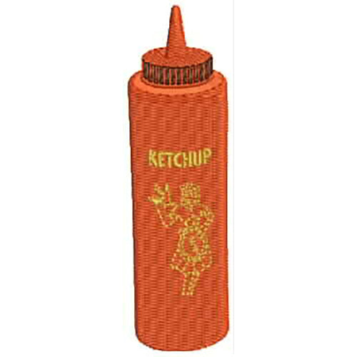 Machine Embroidery Designs - Fast Food(1) - Threadart.com