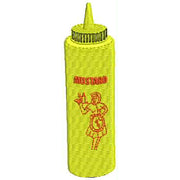 Machine Embroidery Designs - Fast Food(1) - Threadart.com