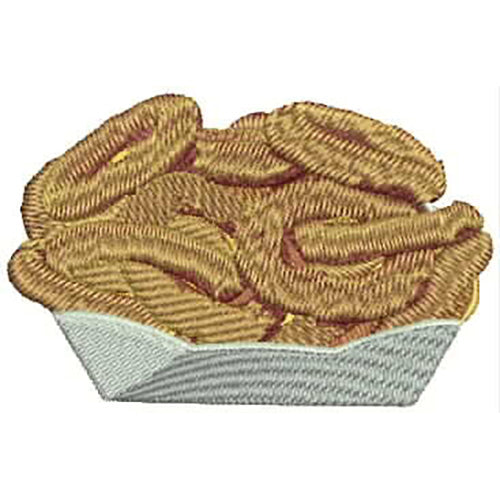 Machine Embroidery Designs - Fast Food(1) - Threadart.com