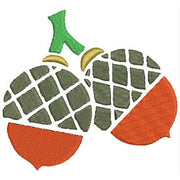 Machine Embroidery Designs - Fall(1) - Threadart.com