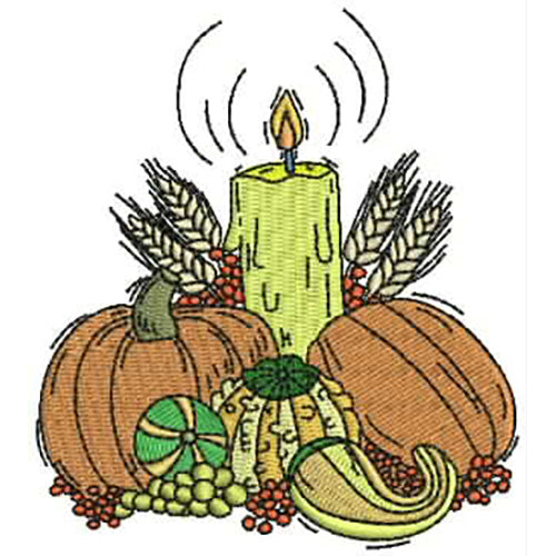 Machine Embroidery Designs - Fall(1) - Threadart.com