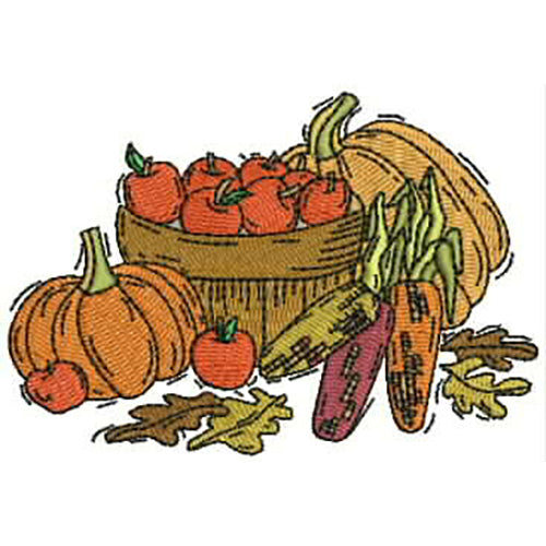Machine Embroidery Designs - Fall(1) - Threadart.com