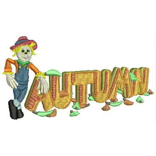Machine Embroidery Designs - Fall(1) - Threadart.com