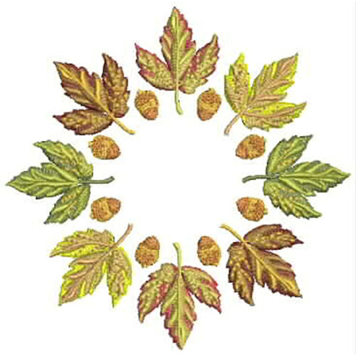 Machine Embroidery Designs - Fall(1) - Threadart.com