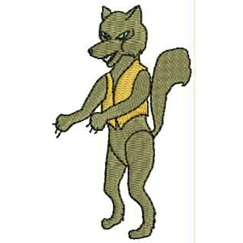 Machine Embroidery Designs - Fairy Tale Animals1 - Threadart.com