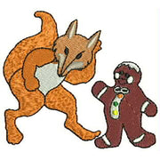 Machine Embroidery Designs - Fairy Tale Animals1 - Threadart.com