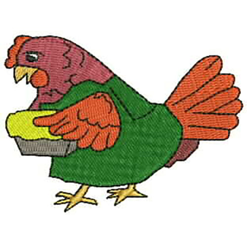 Machine Embroidery Designs - Fairy Tale Animals1 - Threadart.com