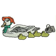 Machine Embroidery Designs - Fairy Tale Animals1 - Threadart.com