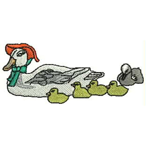 Machine Embroidery Designs - Fairy Tale Animals1 - Threadart.com