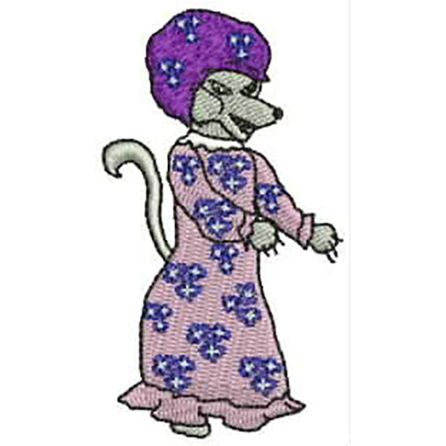 Machine Embroidery Designs - Fairy Tale Animals1 - Threadart.com