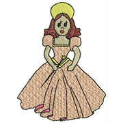 Machine Embroidery Designs - Fairy Tale People - Threadart.com