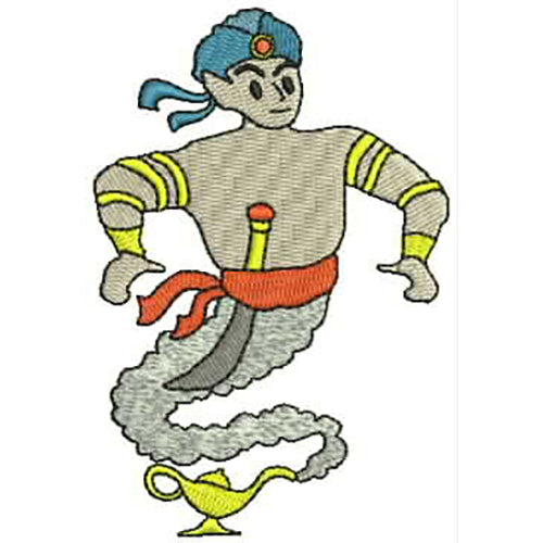 Machine Embroidery Designs - Fairy Tale People - Threadart.com