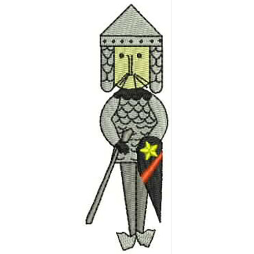 Machine Embroidery Designs - Fairy Tale People - Threadart.com