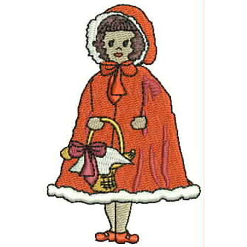 Machine Embroidery Designs - Fairy Tale People - Threadart.com