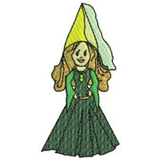 Machine Embroidery Designs - Fairy Tale People - Threadart.com