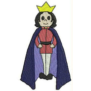 Machine Embroidery Designs - Fairy Tale People - Threadart.com