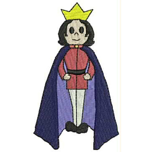 Machine Embroidery Designs - Fairy Tale People - Threadart.com