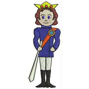 Machine Embroidery Designs - Fairy Tale People - Threadart.com