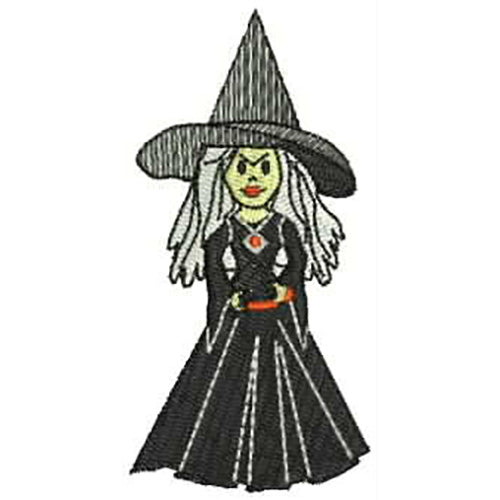 Machine Embroidery Designs - Fairy Tale People - Threadart.com