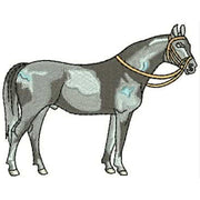 Machine Embroidery Designs - Horses(1) - Threadart.com