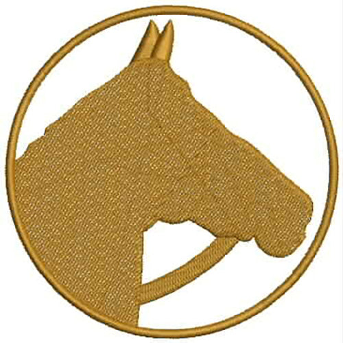 Machine Embroidery Designs - Horses(1) - Threadart.com