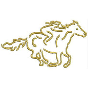 Machine Embroidery Designs - Horses(1) - Threadart.com