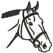 Machine Embroidery Designs - Horses(1) - Threadart.com