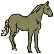 Machine Embroidery Designs - Horses(1) - Threadart.com