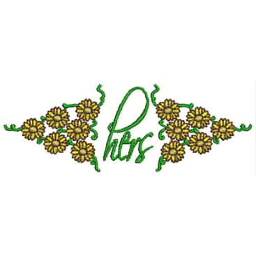 Machine Embroidery Designs - His Hers(1) - Threadart.com