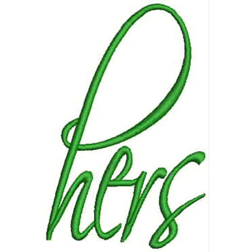 Machine Embroidery Designs - His Hers(1) - Threadart.com