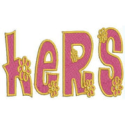 Machine Embroidery Designs - His Hers(1) - Threadart.com