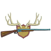 Machine Embroidery Designs - Hunting(1) - Threadart.com