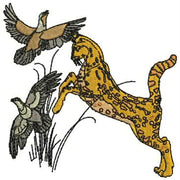 Machine Embroidery Designs - Hunting(1) - Threadart.com