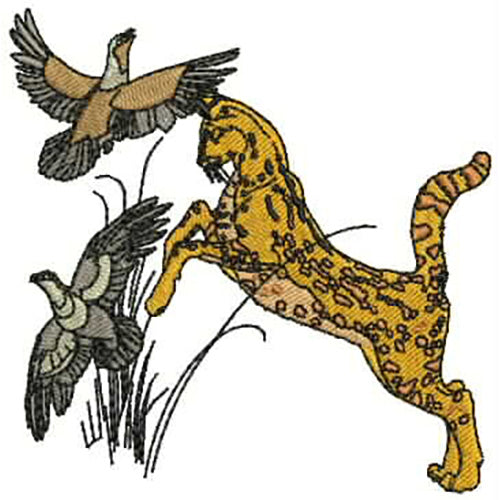 Machine Embroidery Designs - Hunting(1) - Threadart.com