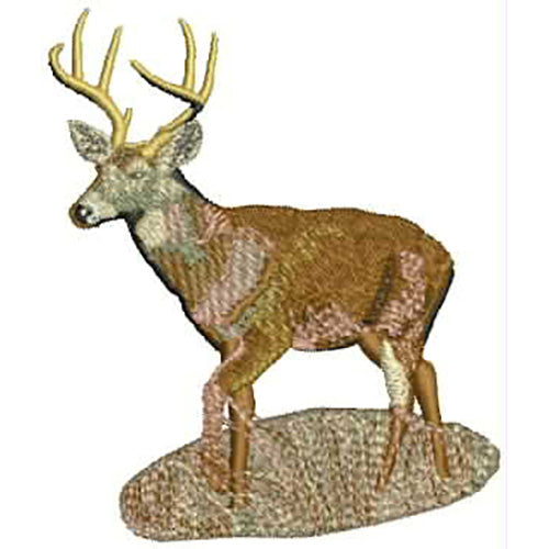 Machine Embroidery Designs - Hunting(1) - Threadart.com