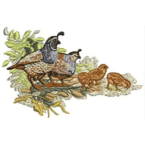 Machine Embroidery Designs - Hunting(1) - Threadart.com