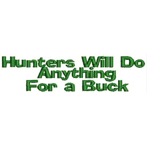 Machine Embroidery Designs - Hunting(1) - Threadart.com