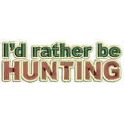 Machine Embroidery Designs - Hunting(1) - Threadart.com
