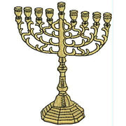 Machine Embroidery Designs - Judaism(1) - Threadart.com