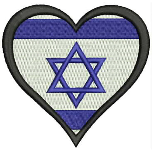 Machine Embroidery Designs - Judaism(1) - Threadart.com