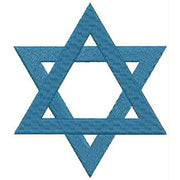 Machine Embroidery Designs - Judaism(1) - Threadart.com