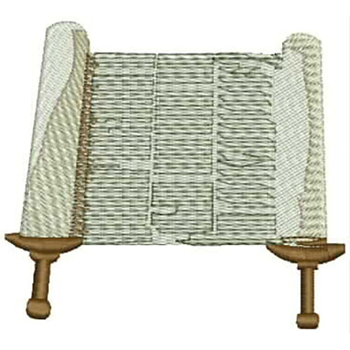 Machine Embroidery Designs - Judaism(1) - Threadart.com