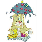 Machine Embroidery Designs - Little Friends(1) - Threadart.com
