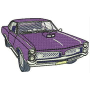 Machine Embroidery Designs - Muscle Cars(1) - Threadart.com