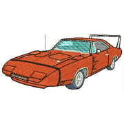 Machine Embroidery Designs - Muscle Cars(1) - Threadart.com
