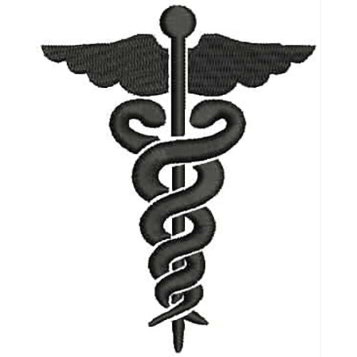 Machine Embroidery Designs - Medical(1) - Threadart.com