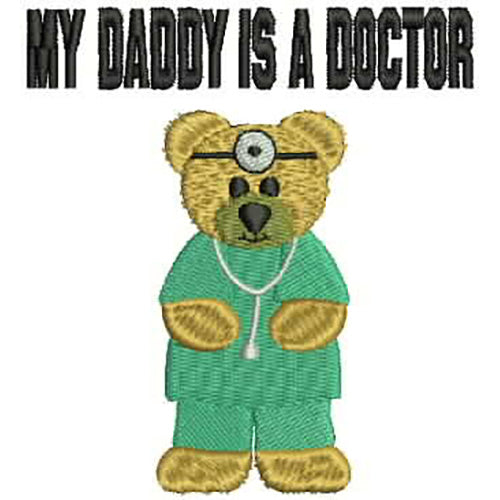 Machine Embroidery Designs - Medical(1) - Threadart.com