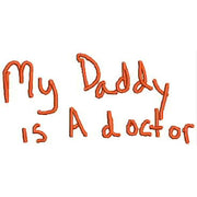 Machine Embroidery Designs - Medical(1) - Threadart.com