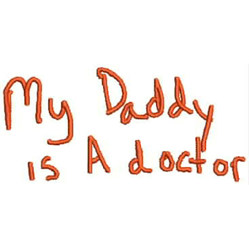 Machine Embroidery Designs - Medical(1) - Threadart.com